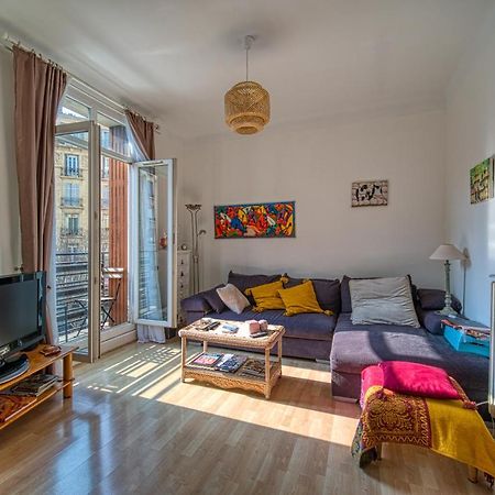 Grand Appartement 4Pers A Cote Du Palais Longchamp Марсилия Екстериор снимка