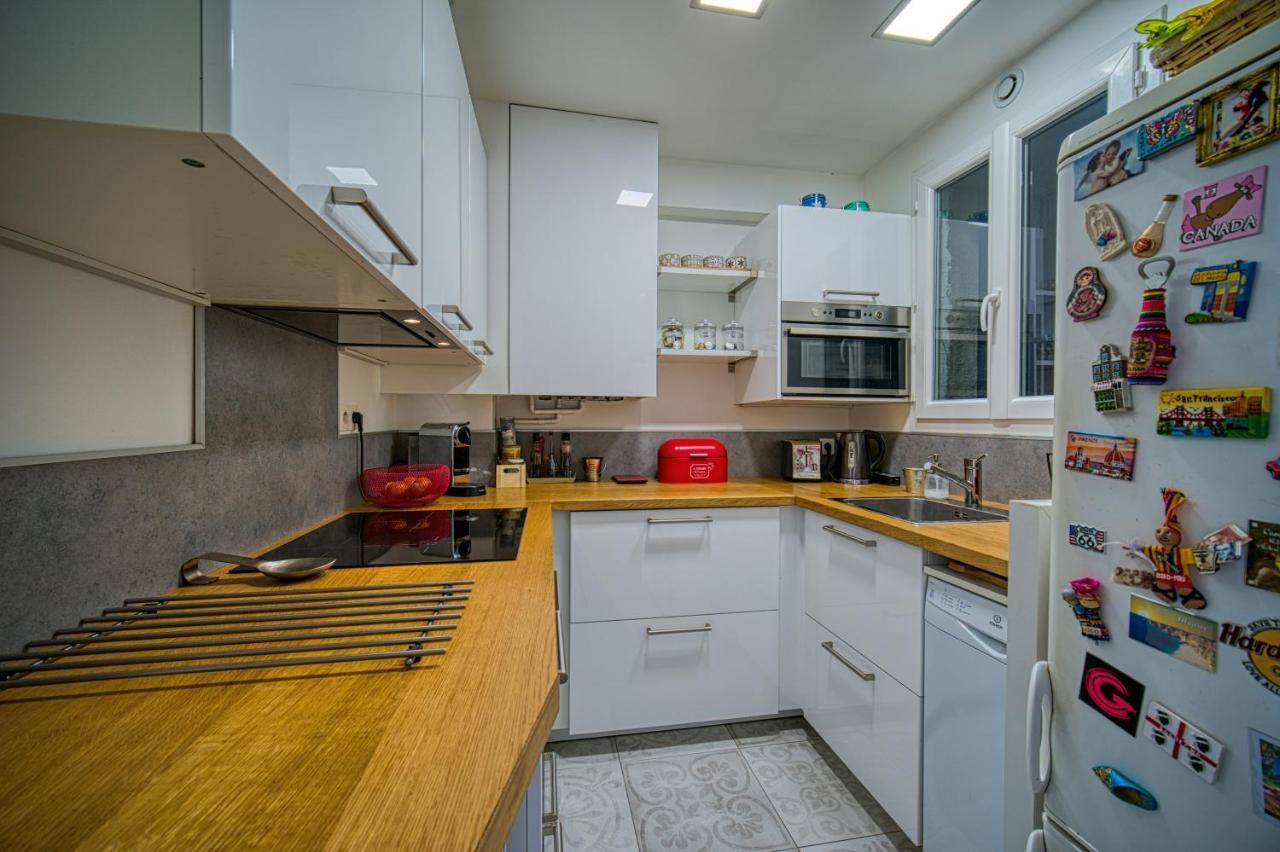 Grand Appartement 4Pers A Cote Du Palais Longchamp Марсилия Екстериор снимка