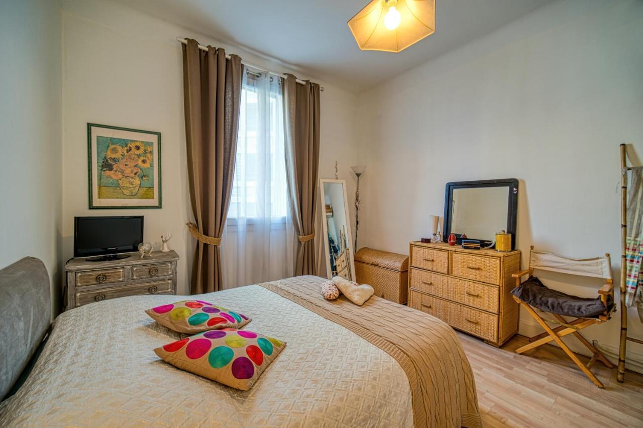 Grand Appartement 4Pers A Cote Du Palais Longchamp Марсилия Екстериор снимка