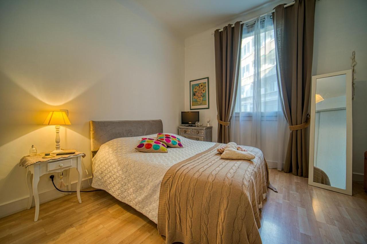 Grand Appartement 4Pers A Cote Du Palais Longchamp Марсилия Екстериор снимка