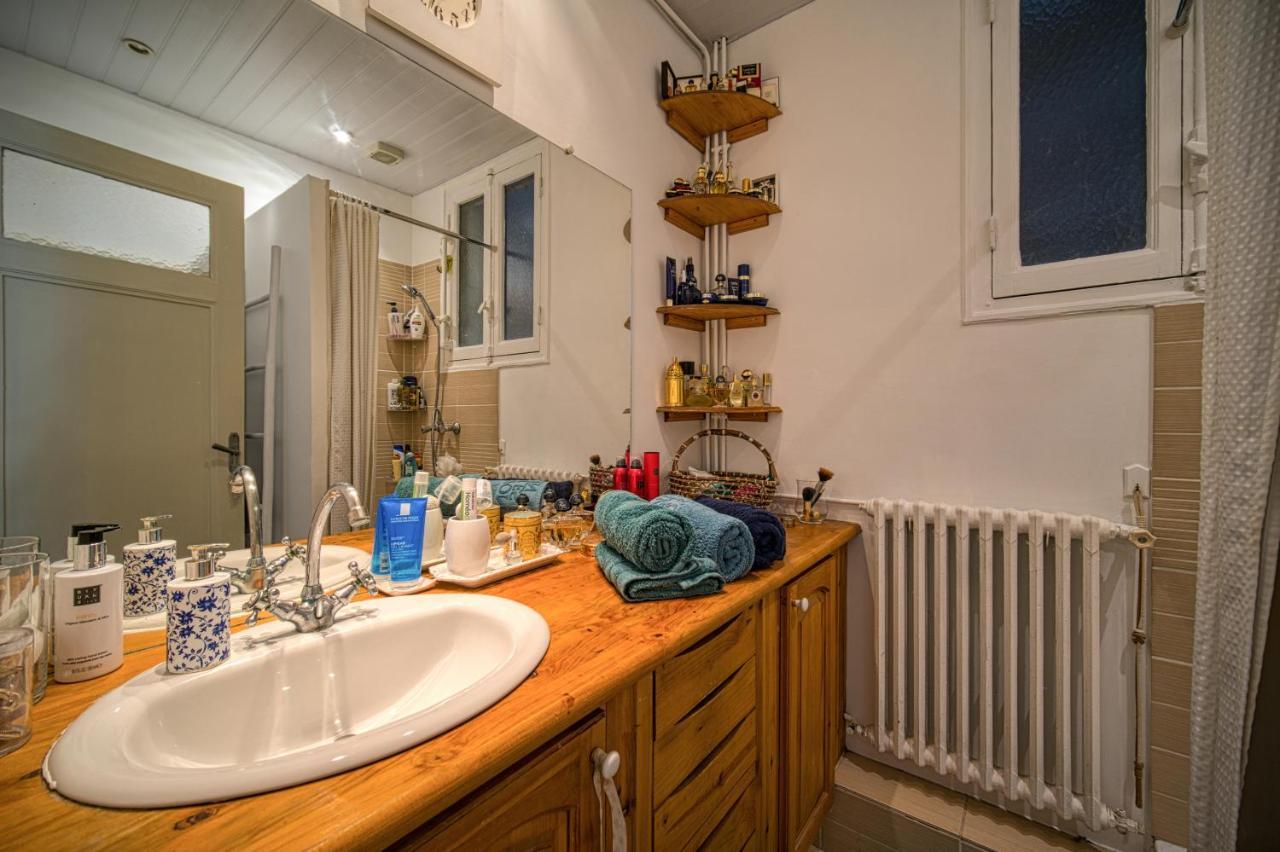 Grand Appartement 4Pers A Cote Du Palais Longchamp Марсилия Екстериор снимка