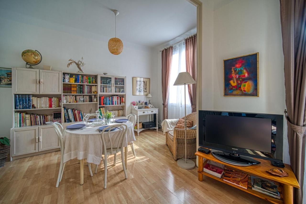 Grand Appartement 4Pers A Cote Du Palais Longchamp Марсилия Екстериор снимка