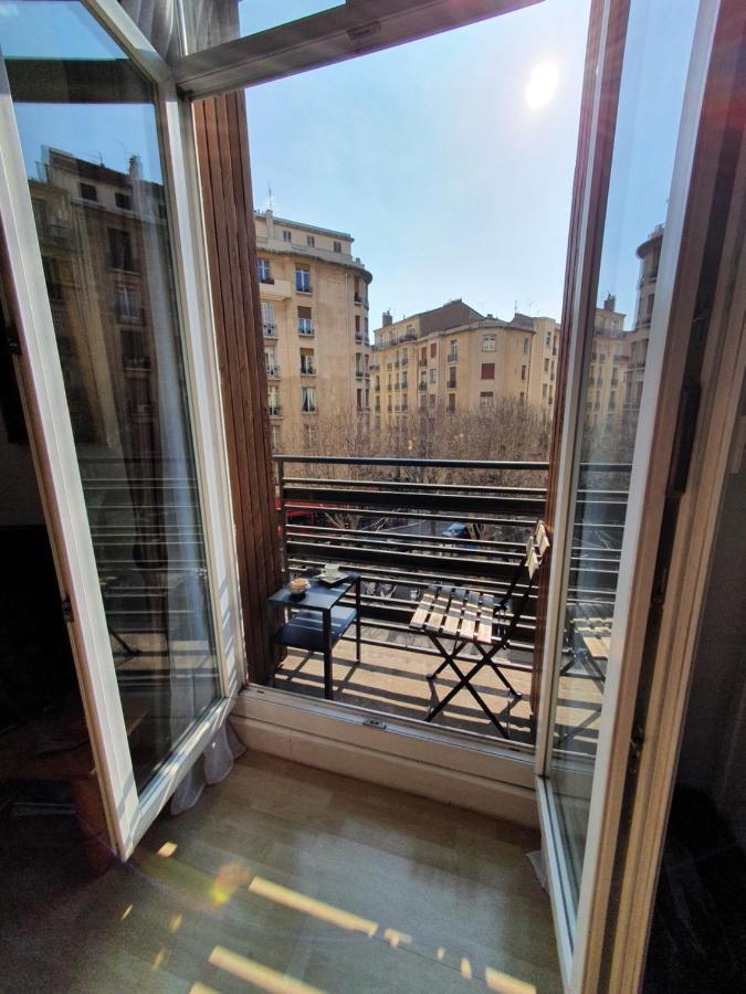 Grand Appartement 4Pers A Cote Du Palais Longchamp Марсилия Екстериор снимка