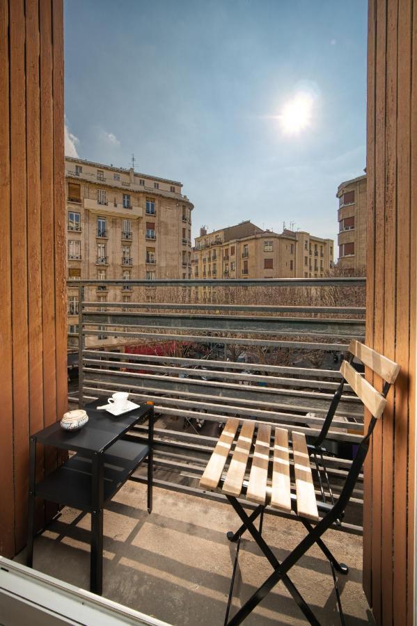 Grand Appartement 4Pers A Cote Du Palais Longchamp Марсилия Екстериор снимка